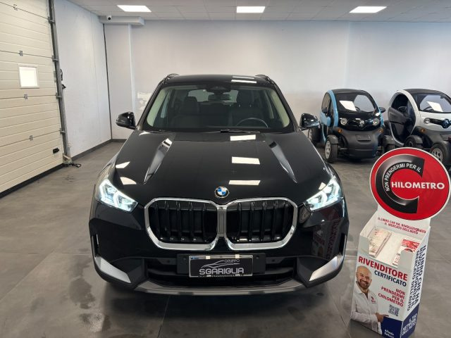 BMW X1 sDrive 18d xLine Full Optional - foto 2 di 4