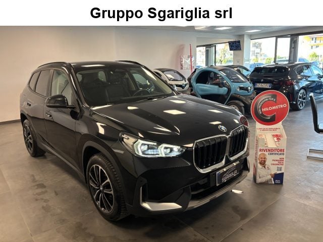 BMW X1 sDrive 18d xLine Full Optional usato a QUALIANO