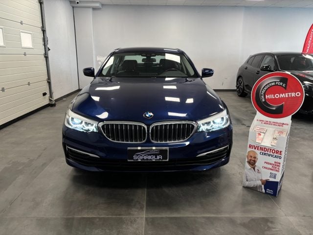 BMW 530 d Luxury Full Optional - foto 2 di 4