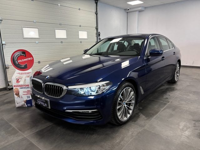 BMW 530 d Luxury Full Optional - foto 3 di 4