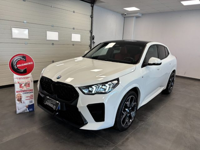 BMW X2 Msport Pro Tetto Panoramico sDrive 18d - foto 3 di 4