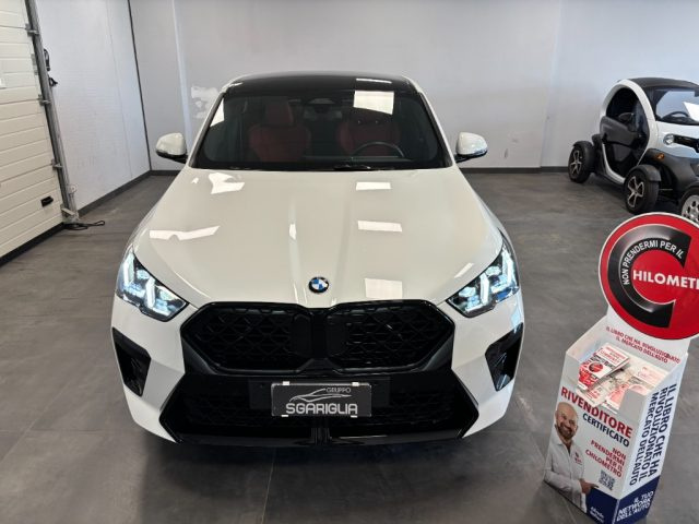BMW X2 Msport Pro Tetto Panoramico sDrive 18d - foto 2 di 4