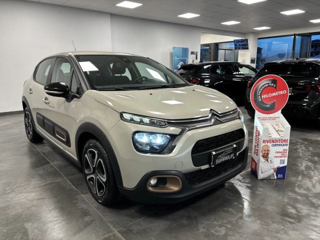 Citroen C3 1.2 Benzina C-Series Full Optional usato a QUALIANO