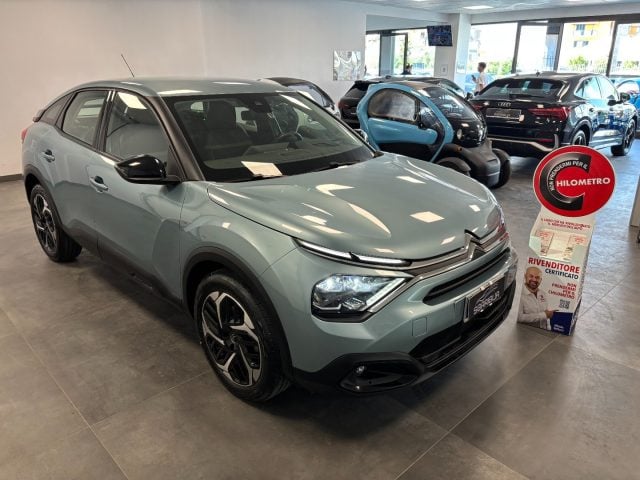 Citroen C4 1.5 Diesel EAT8 Max Automatico usato a QUALIANO