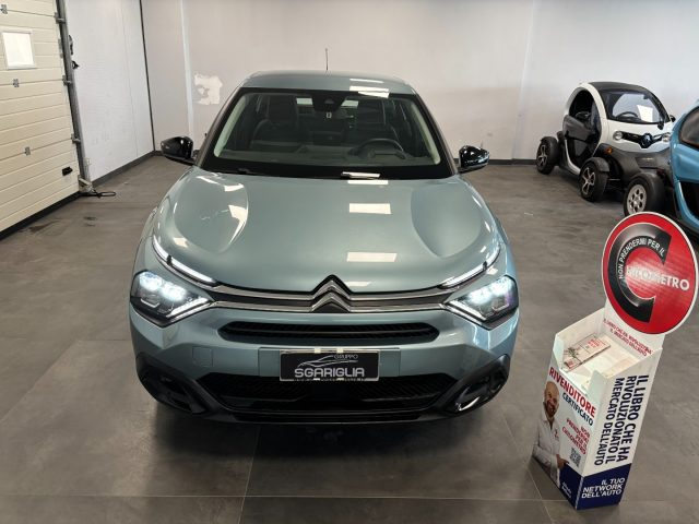 Citroen C4 1.5 Diesel EAT8 Max Automatico - foto 2 di 4