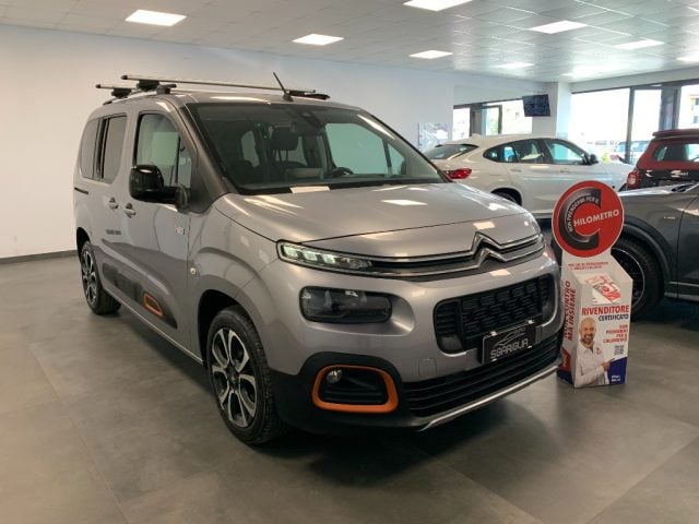 Citroen Berlingo 1.5 Diesel XTR 5 Posti Tetto Panoramico XL Shine usato a QUALIANO