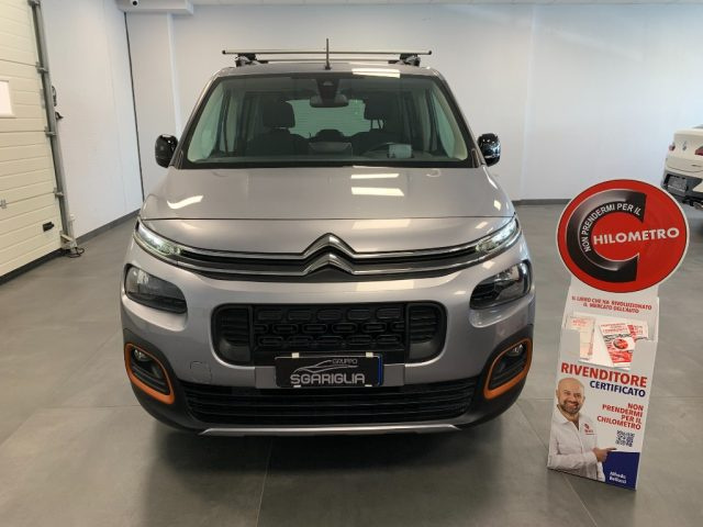 Citroen Berlingo 1.5 Diesel XTR 5 Posti Tetto Panoramico XL Shine - foto 2 di 4