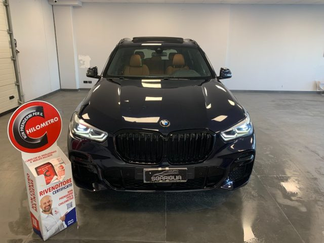 BMW X5 xDrive30d Tetto Apribile Msport 48V - foto 2 di 4