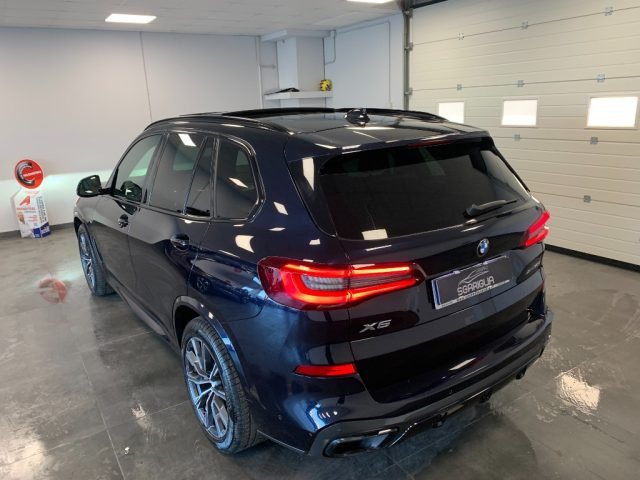 BMW X5 xDrive30d Tetto Apribile Msport 48V - foto 4 di 4
