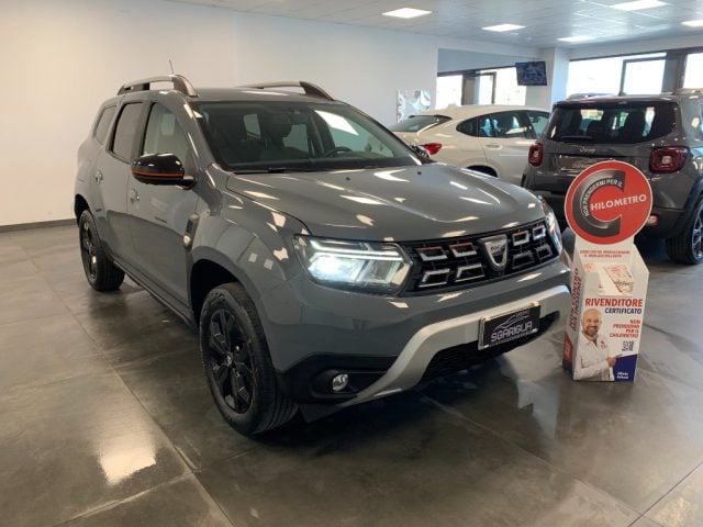 Dacia Duster 1.0 GPL 4x2 Extreme StraFull usato a QUALIANO
