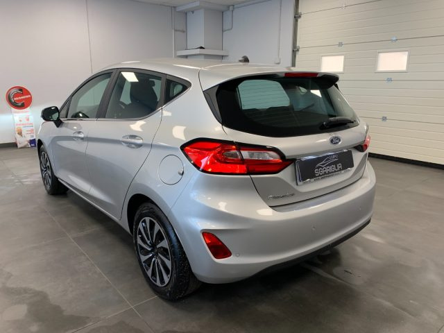 Ford Fiesta 1.1 Benzina Titanium 5 Porte - foto 4 di 4