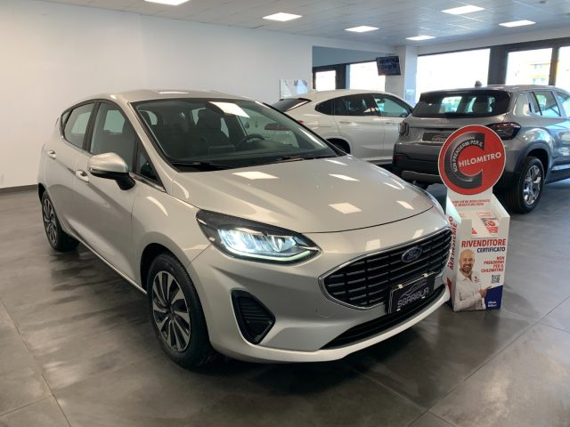 Ford Fiesta 1.1 Benzina Titanium 5 Porte usato a QUALIANO
