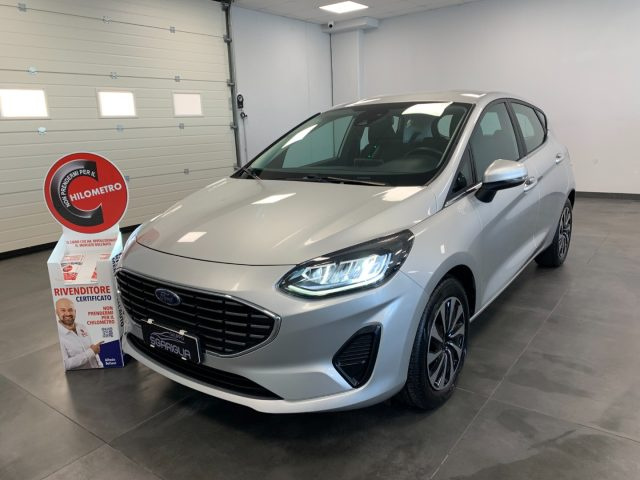 Ford Fiesta 1.1 Benzina Titanium 5 Porte - foto 3 di 4