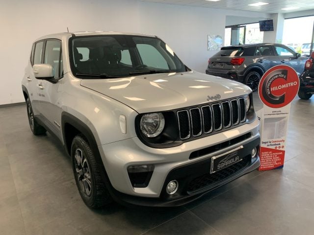 Jeep Renegade 1.6 Mjt DDCT Automatico Business usato a QUALIANO