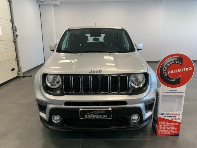 Jeep Renegade 1.6 Mjt DDCT Automatico Business - foto 3 di 4