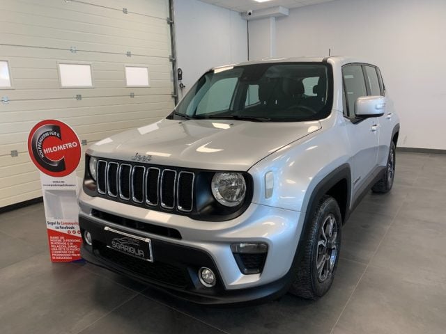 Jeep Renegade 1.6 Mjt DDCT Automatico Business - foto 2 di 4