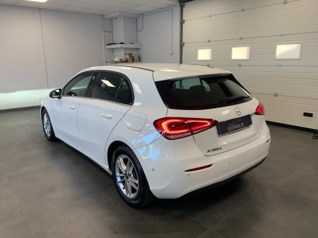 Mercedes-Benz A 180 d Automatico Sport + Full Led - foto 4 di 4