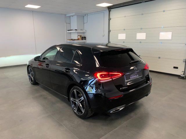 Mercedes-Benz A 180 d Premium StraFull Automatico - foto 4 di 4