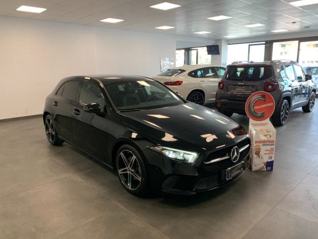 Mercedes-Benz A 180 d Premium StraFull Automatico usato a QUALIANO