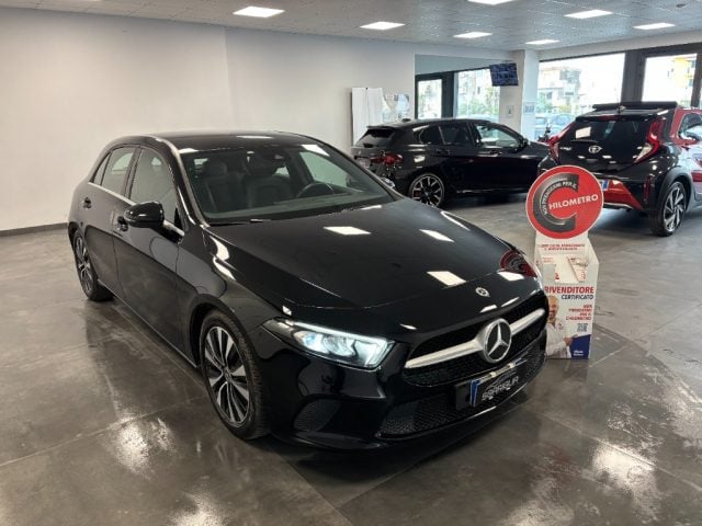 Mercedes-Benz A 180 d Executive Full Optional usato a QUALIANO