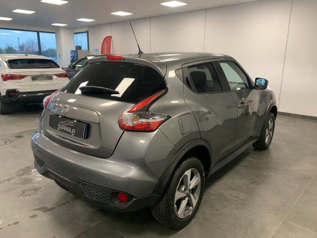 Nissan Juke 1.6 GPL Acenta Full Optional - foto 4 di 4