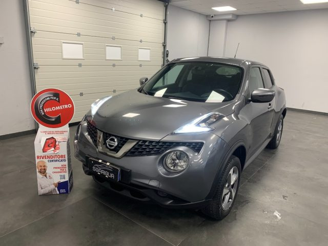 Nissan Juke 1.6 GPL Acenta Full Optional - foto 3 di 4