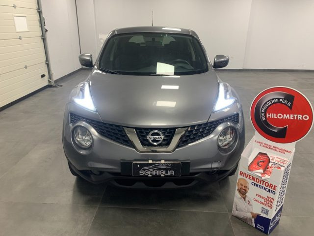 Nissan Juke 1.6 GPL Acenta Full Optional - foto 2 di 4