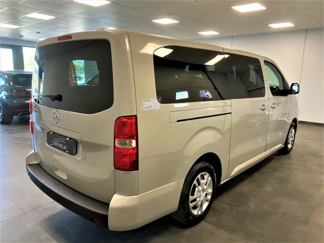 Opel Zafira Life 1.5 Diesel 9 Posti L3 Lunga Business Edition L - foto 4 di 25