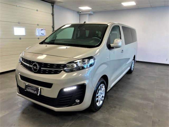 Opel Zafira Life 1.5 Diesel 9 Posti L3 Lunga Business Edition L - foto 3 di 25