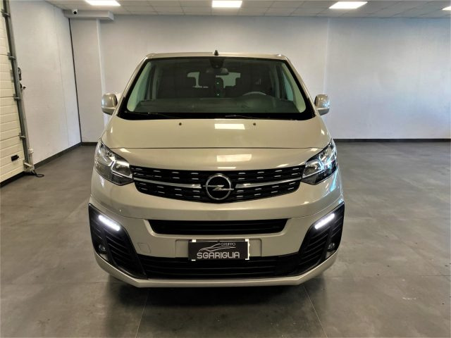Opel Zafira Life 1.5 Diesel 9 Posti L3 Lunga Business Edition L - foto 2 di 25