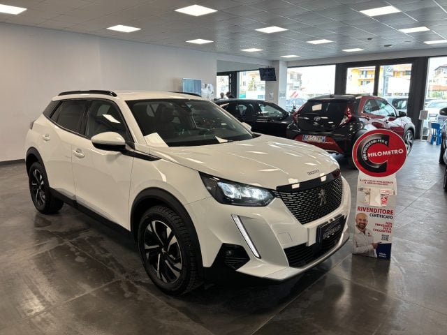 Peugeot 2008 1.5 BlueHDi Allure Navi Pack usato a QUALIANO