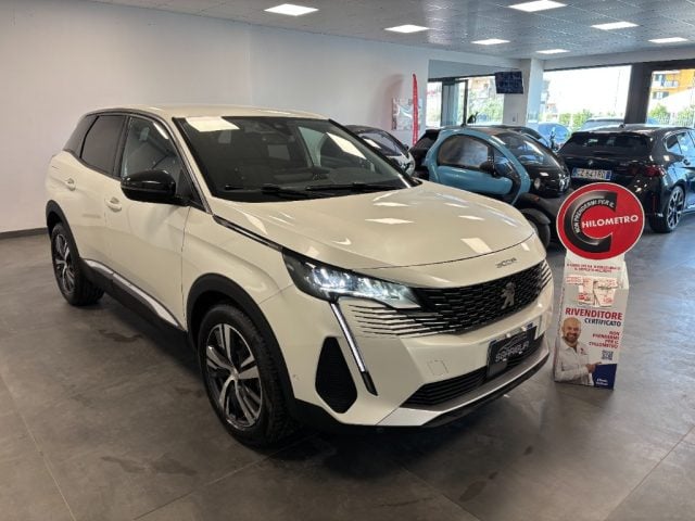 Peugeot 3008 1.5 BlueHDi Allure Pack usato a QUALIANO