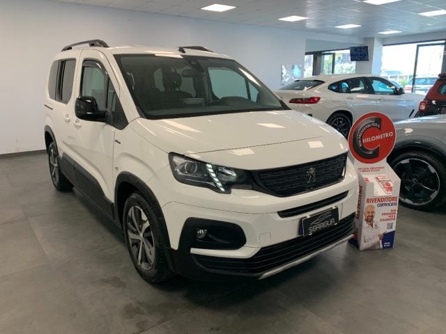 Peugeot Rifter 7 POSTI GT Line 1.5 BlueHDi Standard usato a QUALIANO