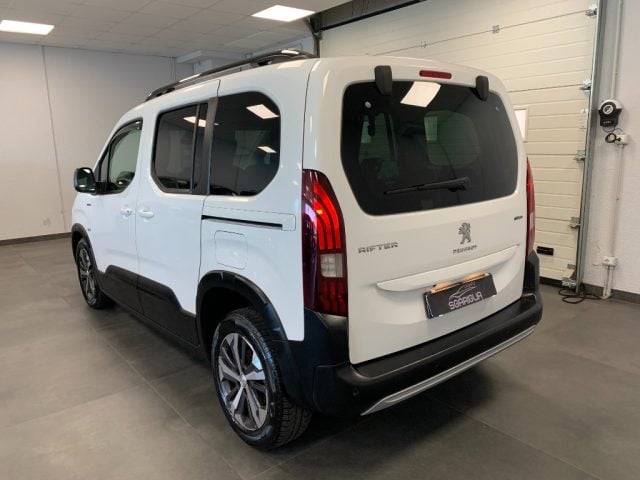 Peugeot Rifter 7 POSTI GT Line 1.5 BlueHDi Standard - foto 4 di 4