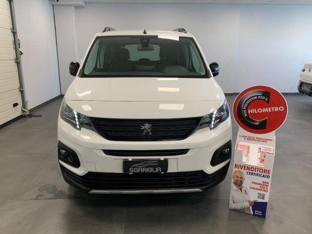 Peugeot Rifter 7 POSTI GT Line 1.5 BlueHDi Standard - foto 2 di 4