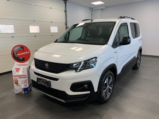 Peugeot Rifter 7 POSTI GT Line 1.5 BlueHDi Standard - foto 3 di 4