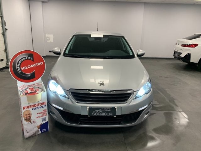 Peugeot 308 1.6 Diesel Automatico EAT6 Business - foto 2 di 4
