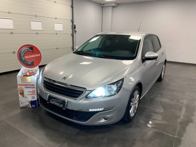 Peugeot 308 1.6 Diesel Automatico EAT6 Business - foto 3 di 4