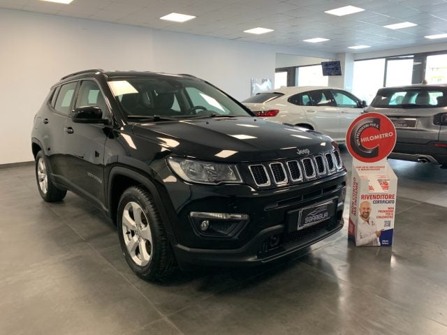 Jeep Compass 1.6 Multijet 2WD Limited, del 2019, 125.052 km, in vendita a Qualiano (NA)