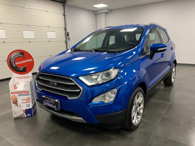 Ford EcoSport 1.5 Diesel Ecoblue Titanium - foto 3 di 37