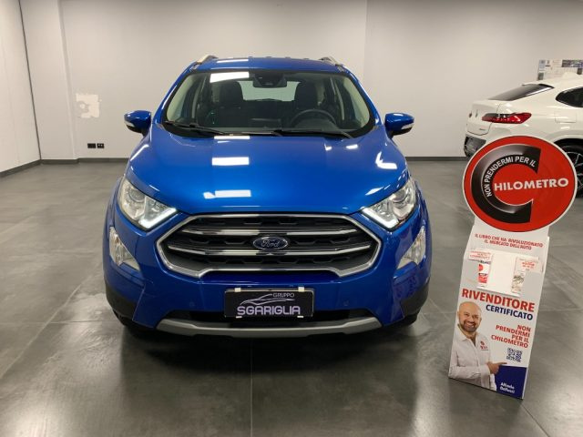 Ford EcoSport 1.5 Diesel Ecoblue Titanium - foto 2 di 37