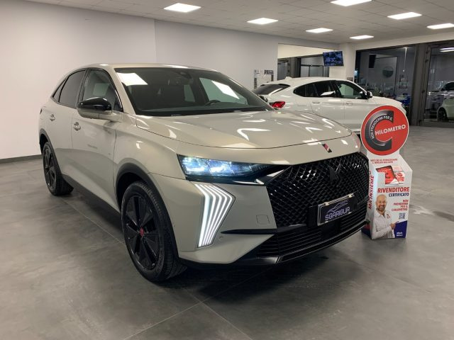 DS Automobiles DS 7 Performance Line + STRAFULL 1.5 BlueHDi AUTOMATICO usato a QUALIANO