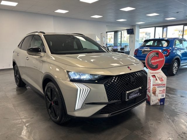 DS Automobiles DS 7 Performance Line + STRAFULL 1.5 BlueHDi AUTOMATICO, del 2023, 83.690 km, in vendita a Qualiano (NA)