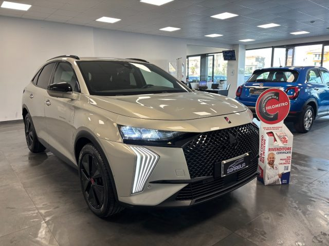 DS Automobiles DS 7 Performance Line + STRAFULL 1.5 BlueHDi AUTOMATICO usato a QUALIANO