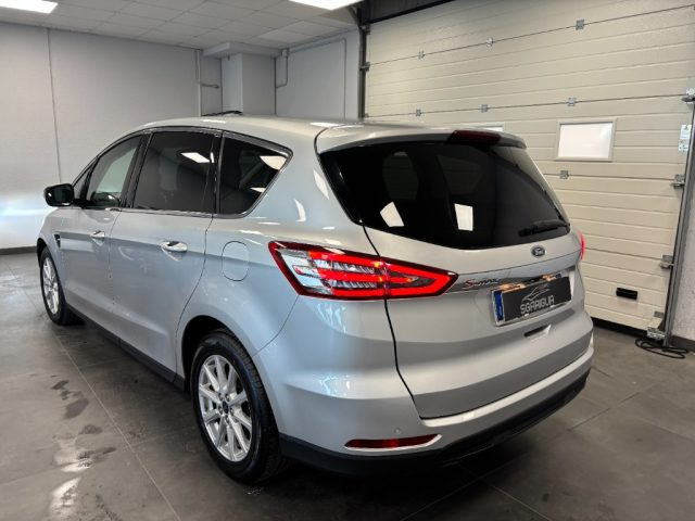 Ford S-Max Automatico 7 Posti Powershift Titanium 2.0 TDCi - foto 4 di 42