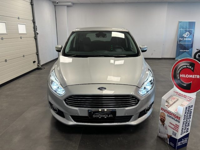 Ford S-Max Automatico 7 Posti Powershift Titanium 2.0 TDCi - foto 2 di 42