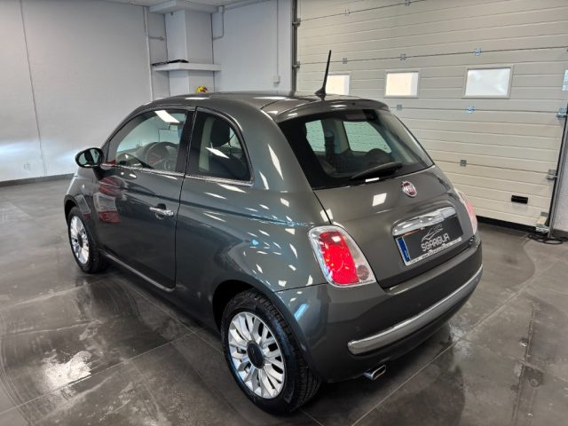 Fiat 500 1.2 Lounge Tetto Panoramico - foto 4 di 4