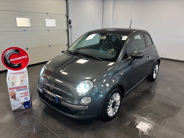 Fiat 500 1.2 Lounge Tetto Panoramico - foto 3 di 4
