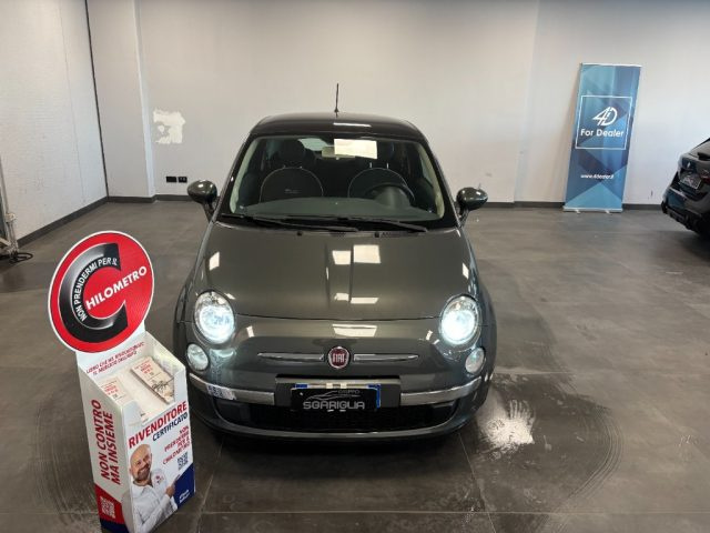 Fiat 500 1.2 Lounge Tetto Panoramico - foto 2 di 4