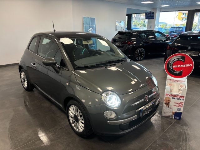 Fiat 500 1.2 Lounge Tetto Panoramico usato a QUALIANO